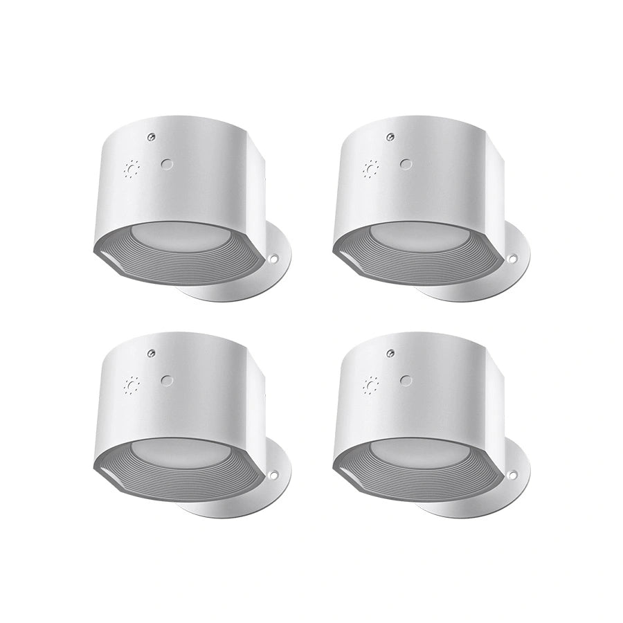 wireless led wall lights