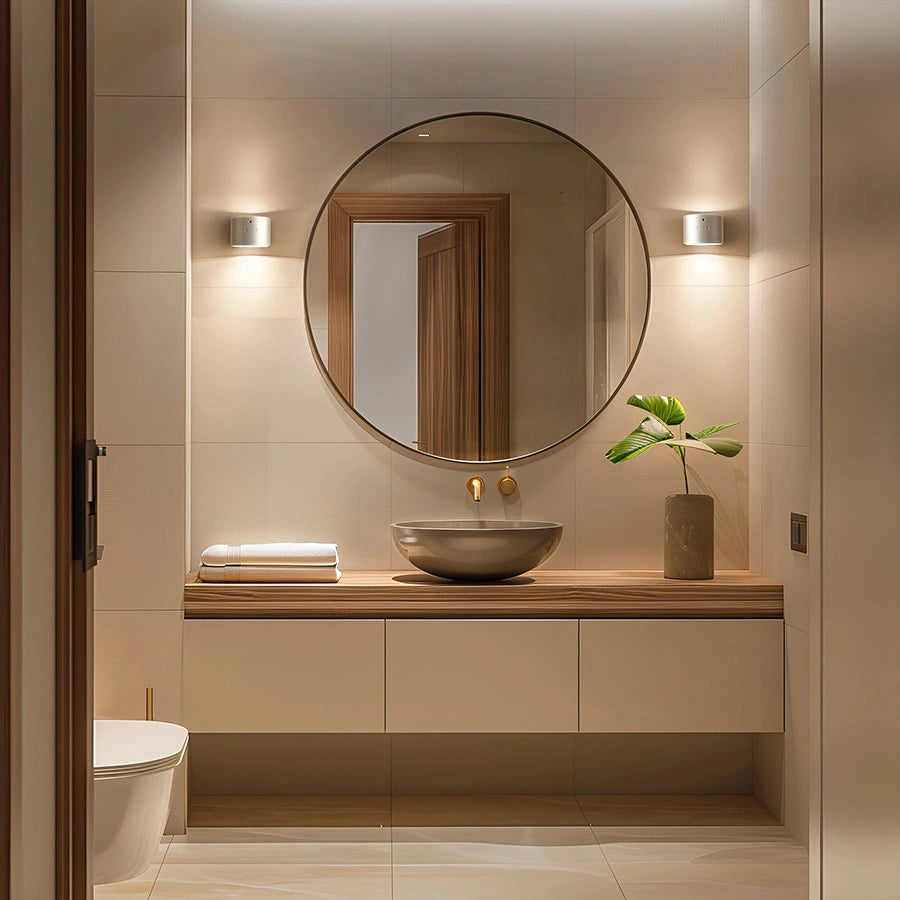 wireless led wall lights