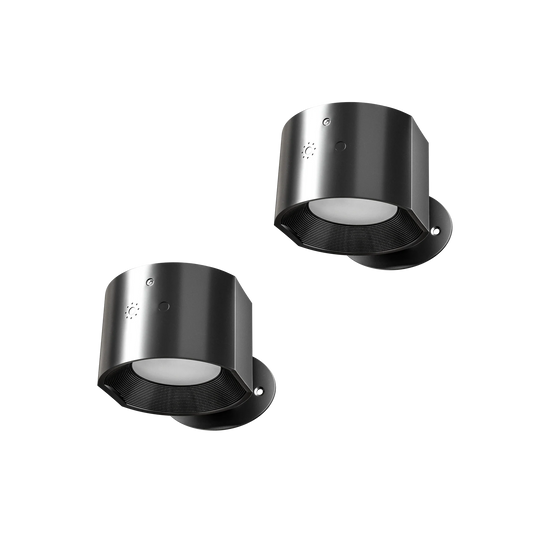 wireless led wall lights