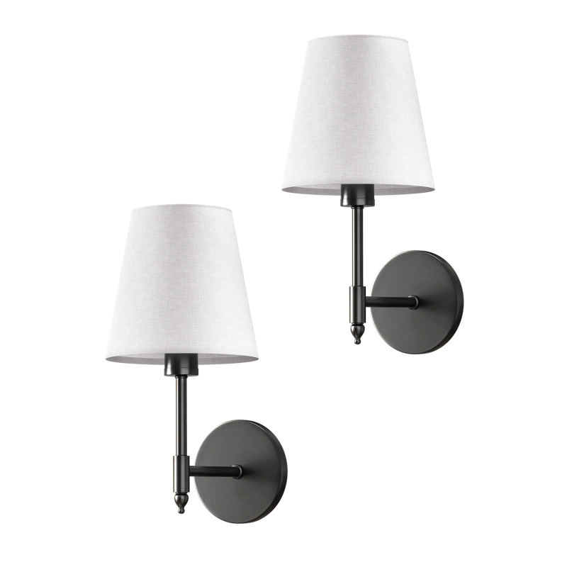MODERN WIRELESS WALL SCONCE