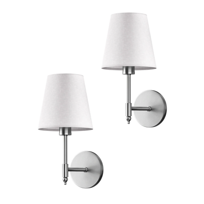 MODERN WIRELESS WALL SCONCE