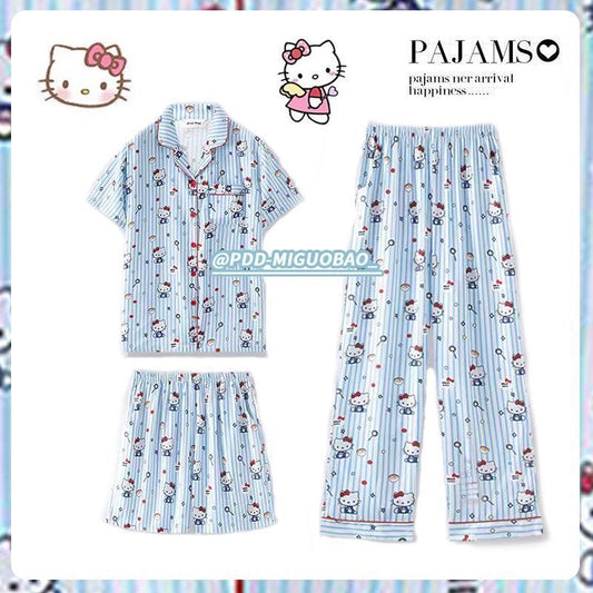 Comfy cute pajama set