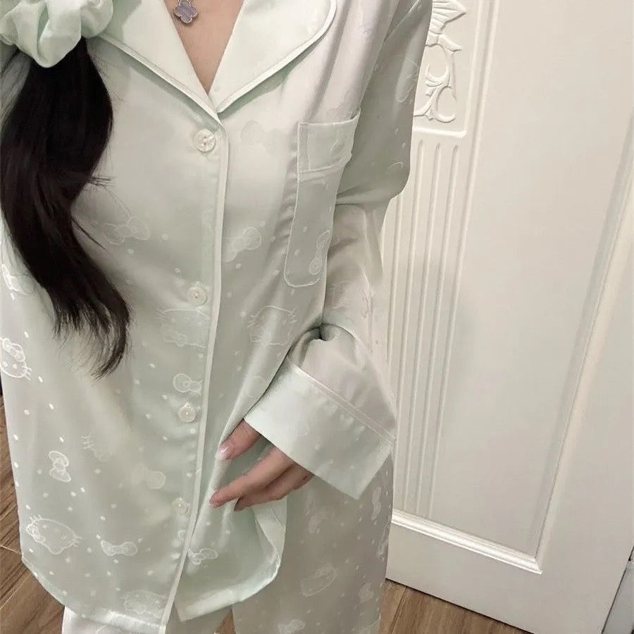 Comfy cute pajama set