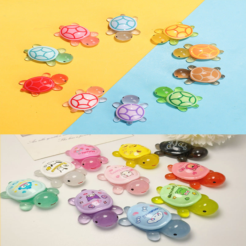 Open in live-DIY accessories tortoise figurines sanrio etc.