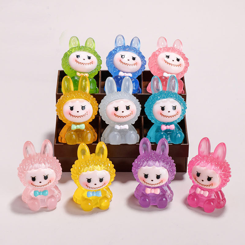 Open in live-DIY accessories tortoise figurines sanrio etc.