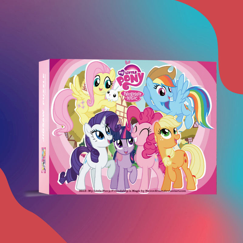 Sanrioo 1000-Piece Puzzle- cute characters collection